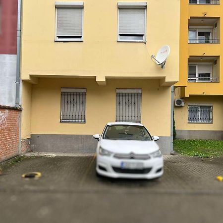 Modern Living Apts - Botanica - Private Parking Nowy Sad Zewnętrze zdjęcie