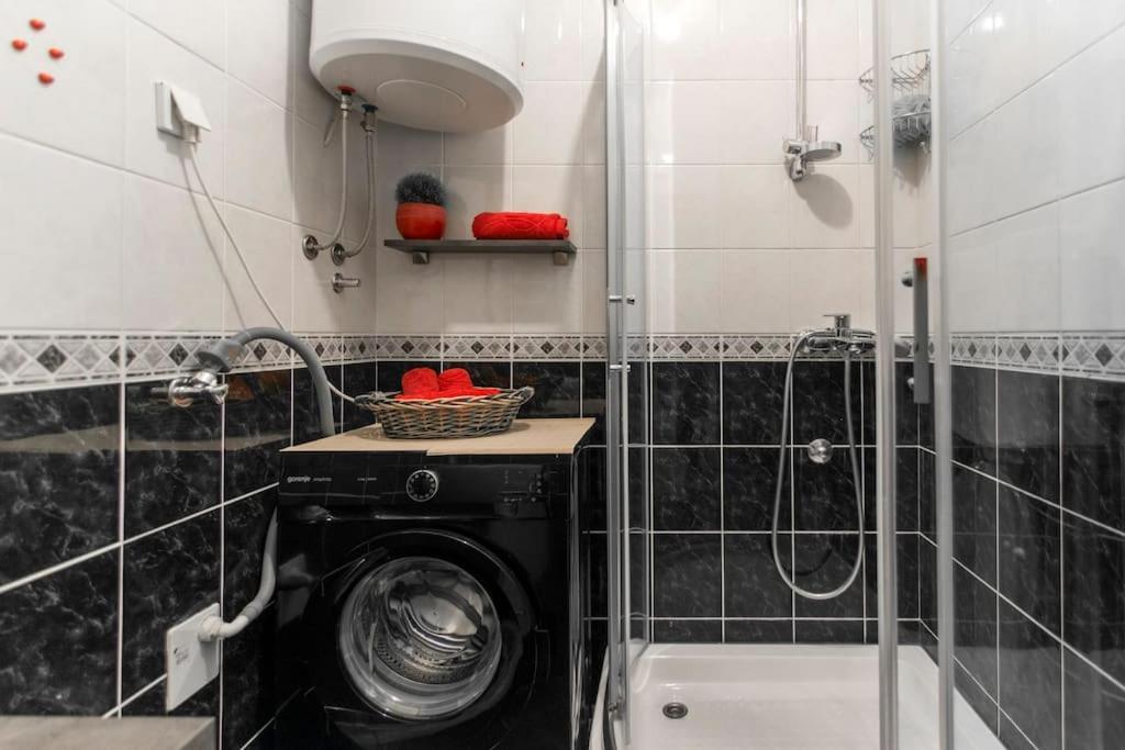 Modern Living Apts - Botanica - Private Parking Nowy Sad Zewnętrze zdjęcie